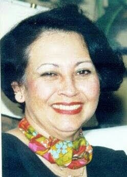 Retrato de archivo de Gladys Bailey